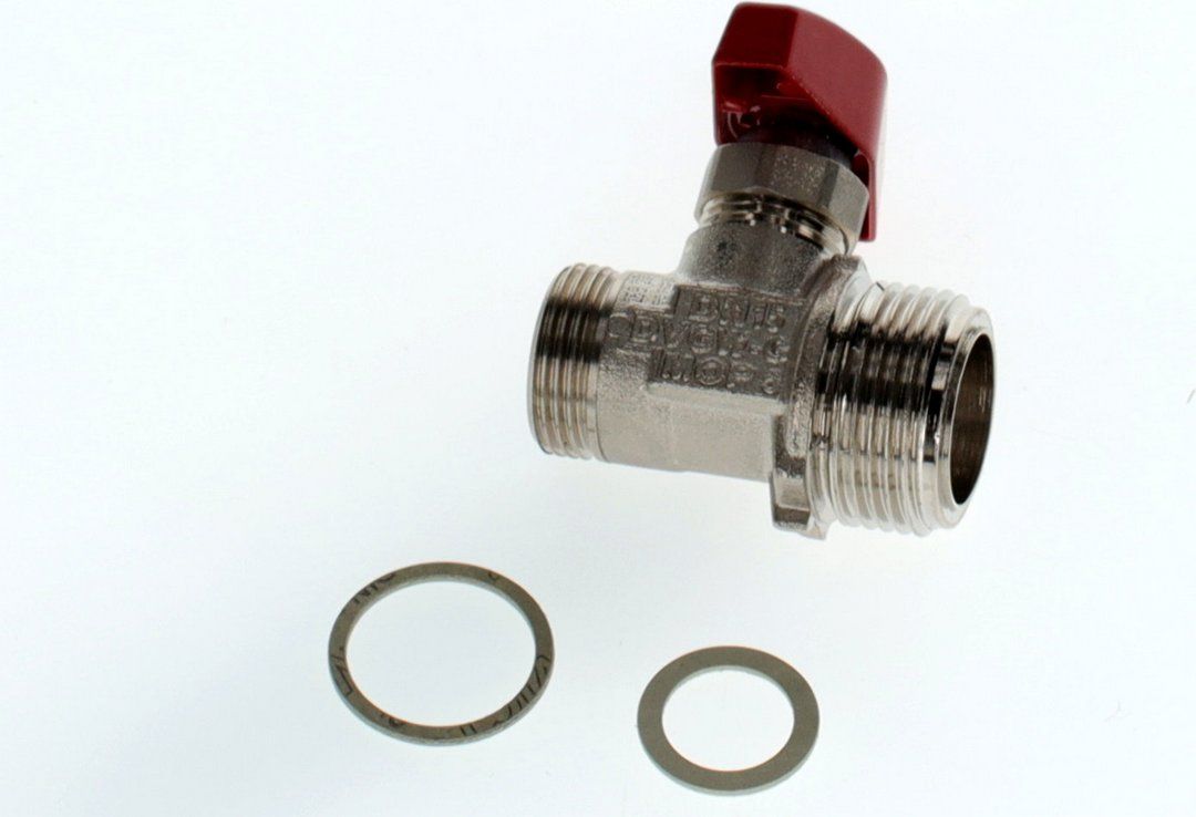 BOSCH Ersatzteil TTNR: 87174052590 Gashahn