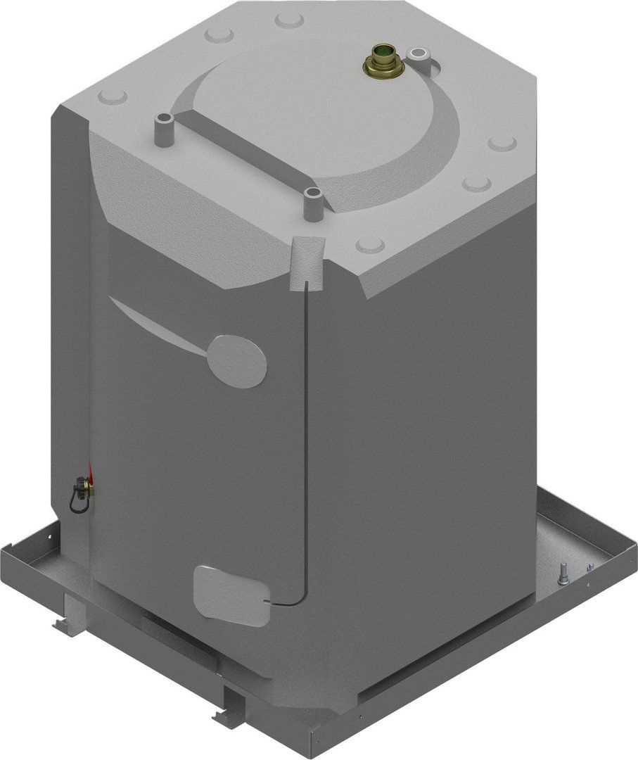 BOSCH Ersatzteil TTNR: 8737711188 Behälter 120