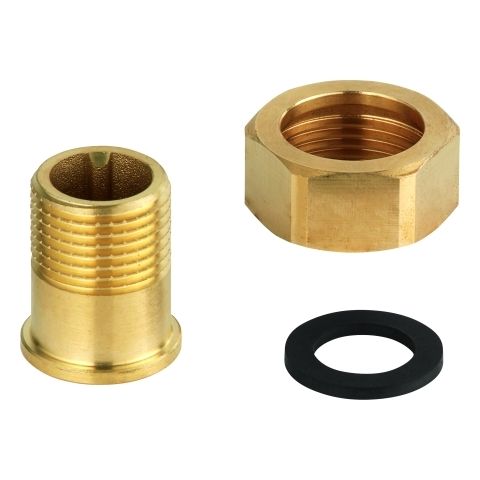 Grohe Verschraubung R 1/2" komplett f.Urinal-Radar-Electronic