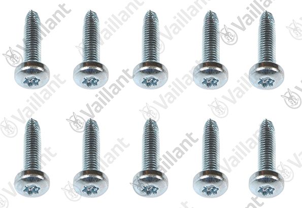 VA Schraube, (x10) Vaillant-Nr. 0010034866
