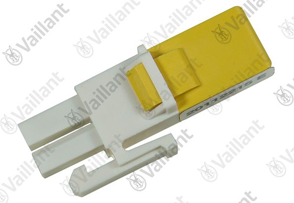 VA Stecker, Gaskodierung (E) Vaillant-Nr. 0020242593