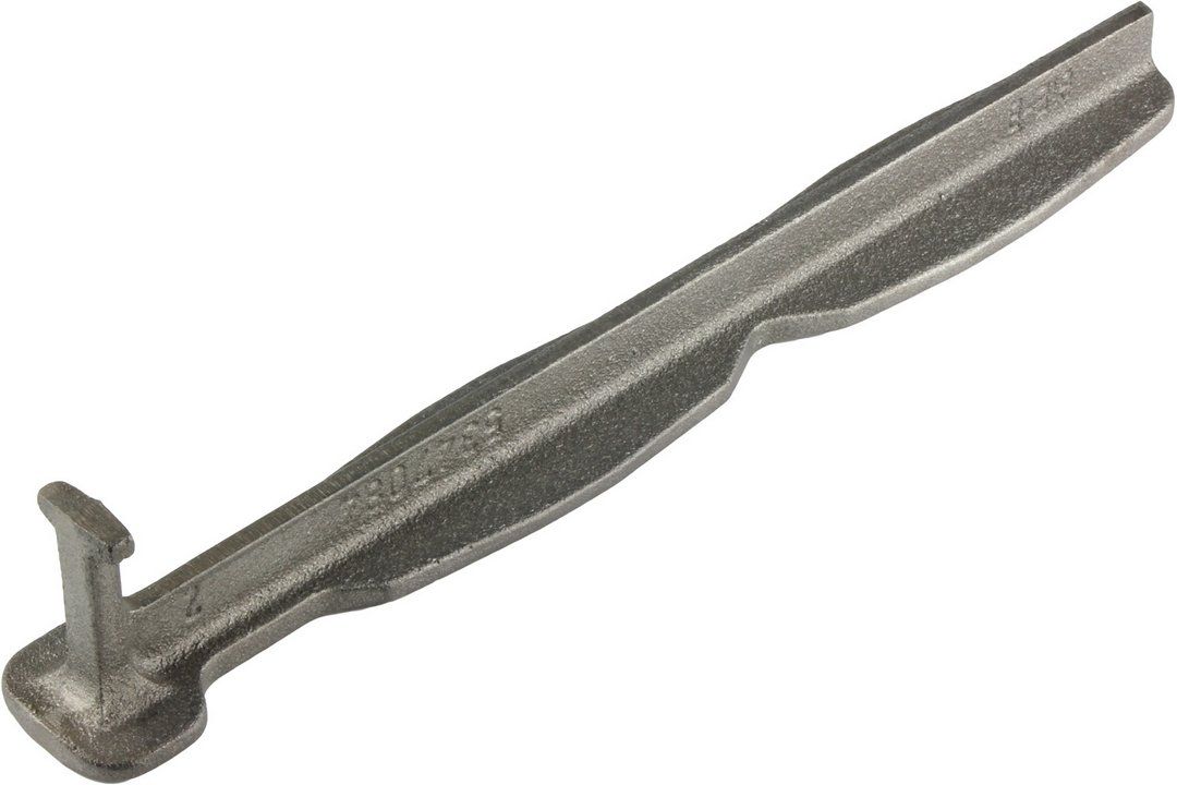 SIEGER Heizgaslenkplatte 21kW/3GLD