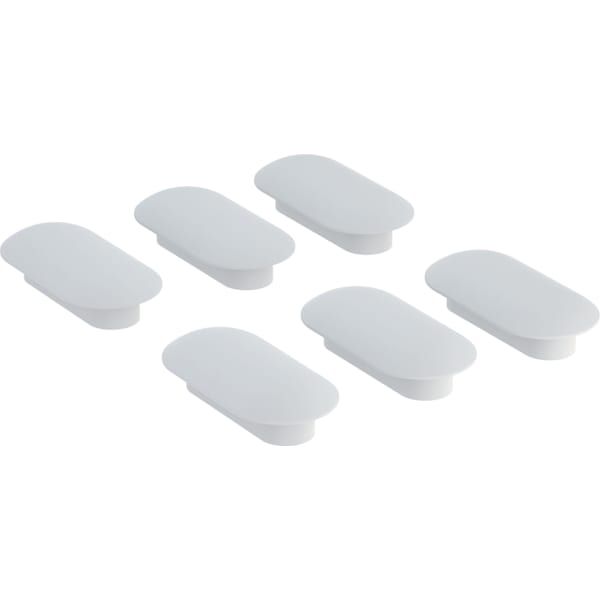 GE Set Puffer für WC-Sitz und WC-Deckel f. Geberit AquaClean Mera (6 St.)