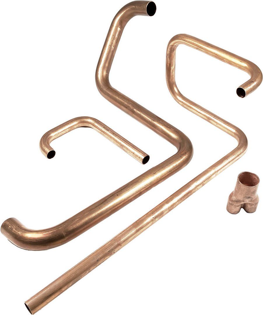 BOSCH Ersatzteil TTNR:8738210110 Y-Rohr-Satz