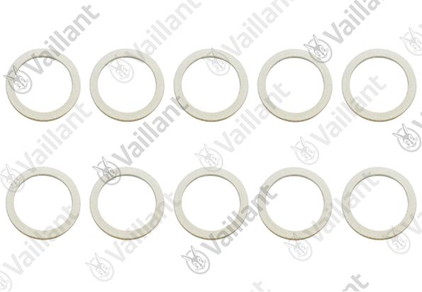 VA Rechteckdichtring, (x10) Vaillant-Nr. 0020221039