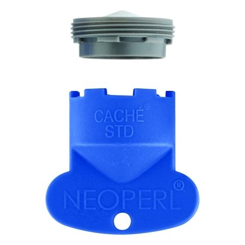 Grohe Mousseur verchromt