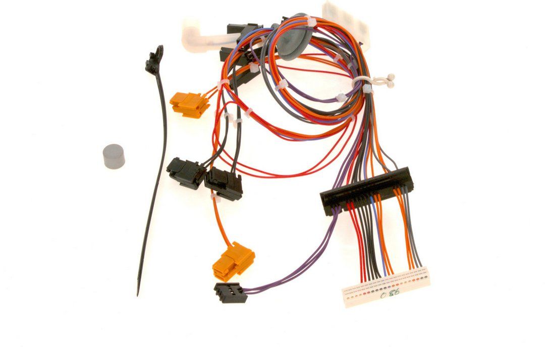 Kabelbaum für ZWBR 7/11-28A.. ,ZWBR 8-35A.. ZWB 7/11-26A.,ZBS..MA/MRA..