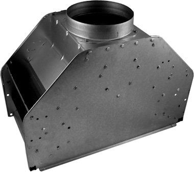 Junkers Strömungssicherung