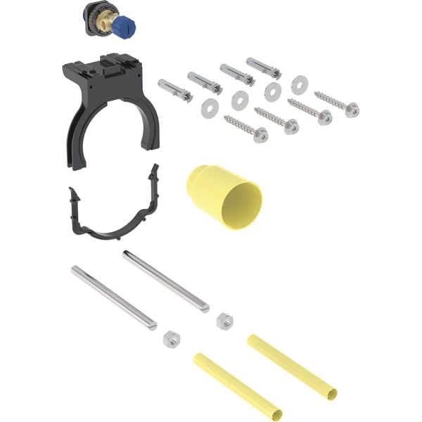 GE Mzb zu Kombifix Element für WWC, mit Sigma UP-SPK, 12 cm