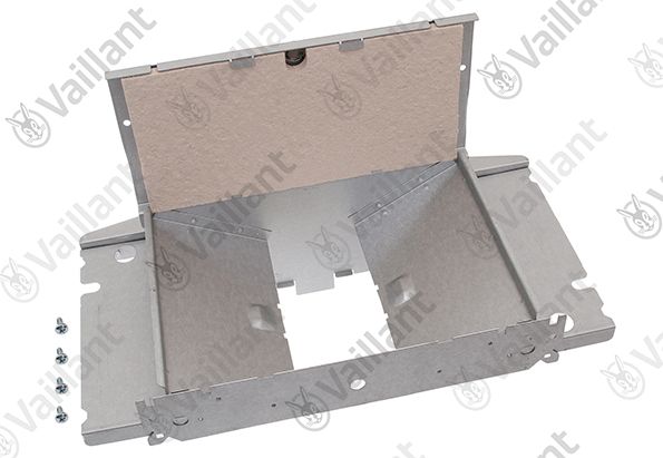 VA Deckel mit Isolierung 20kW H,L VC/VCW ../4-5, /4-7 atmo 20kW H,L