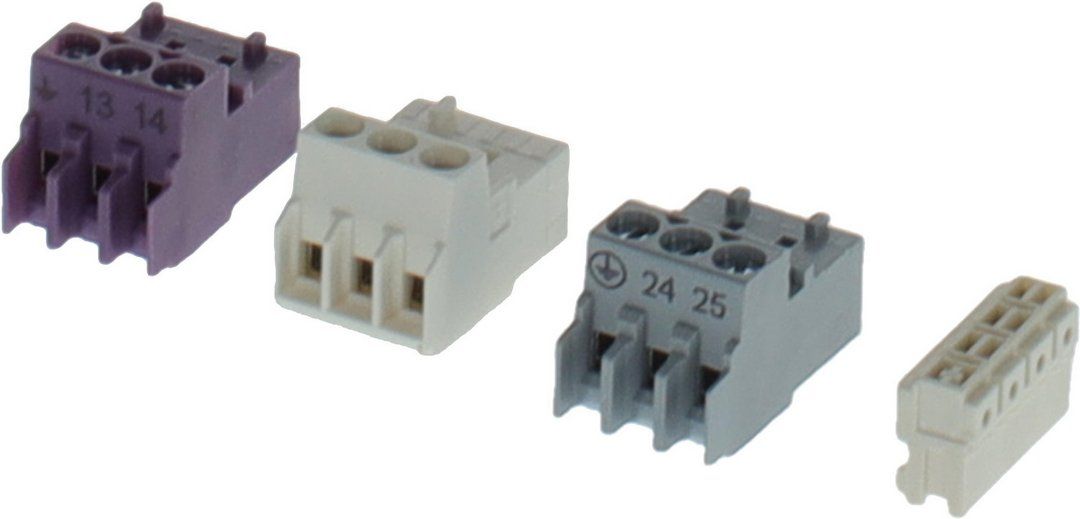 BOSCH Ersatzteil TTNR: 8738901745 Anschlussklemmen-Set 230 V