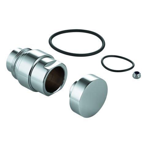 GROHE Umstellknopf 48411 chrom .