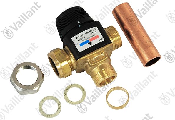 VA Ventil (Mischventil) VSC S 126/2-C 180, 196/2-C 200