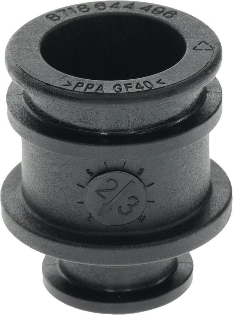BOSCH Ersatzteil TTNR: 87186444960 Adapter (Durchflussbegrenzer)