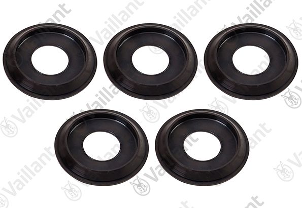 VA Rohrdurchführung, (x5) Vaillant-Nr. 0010031318