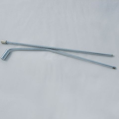 Kludi Zugstange geteilt verchromt