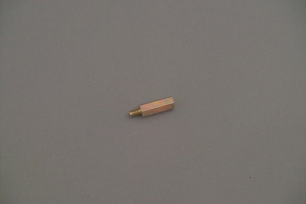 Brötje Doppelnippel vom Ventileingang WGB 90/110