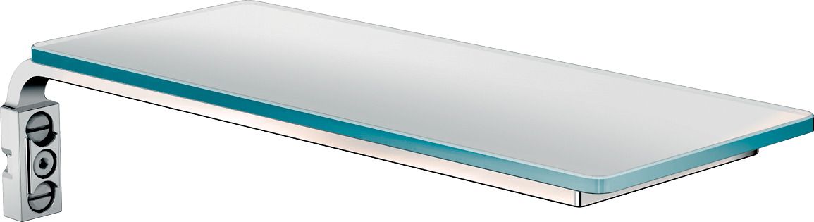 HG Ablage Casetta E chrom