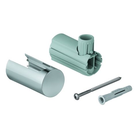 GROHE Brausestangenhalter 48095 chrom .