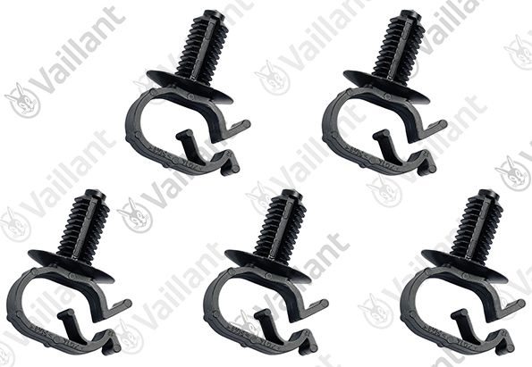 VA Klammer, (x5) Vaillant-Nr. 0020273318