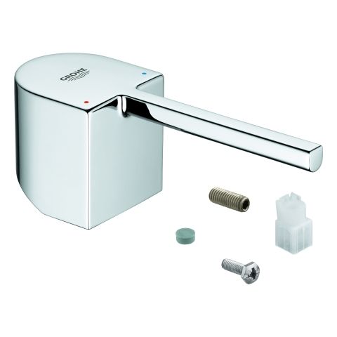 GROHE Hebel 48452 für EHM-Waschtisch Einlochmontage chrom
