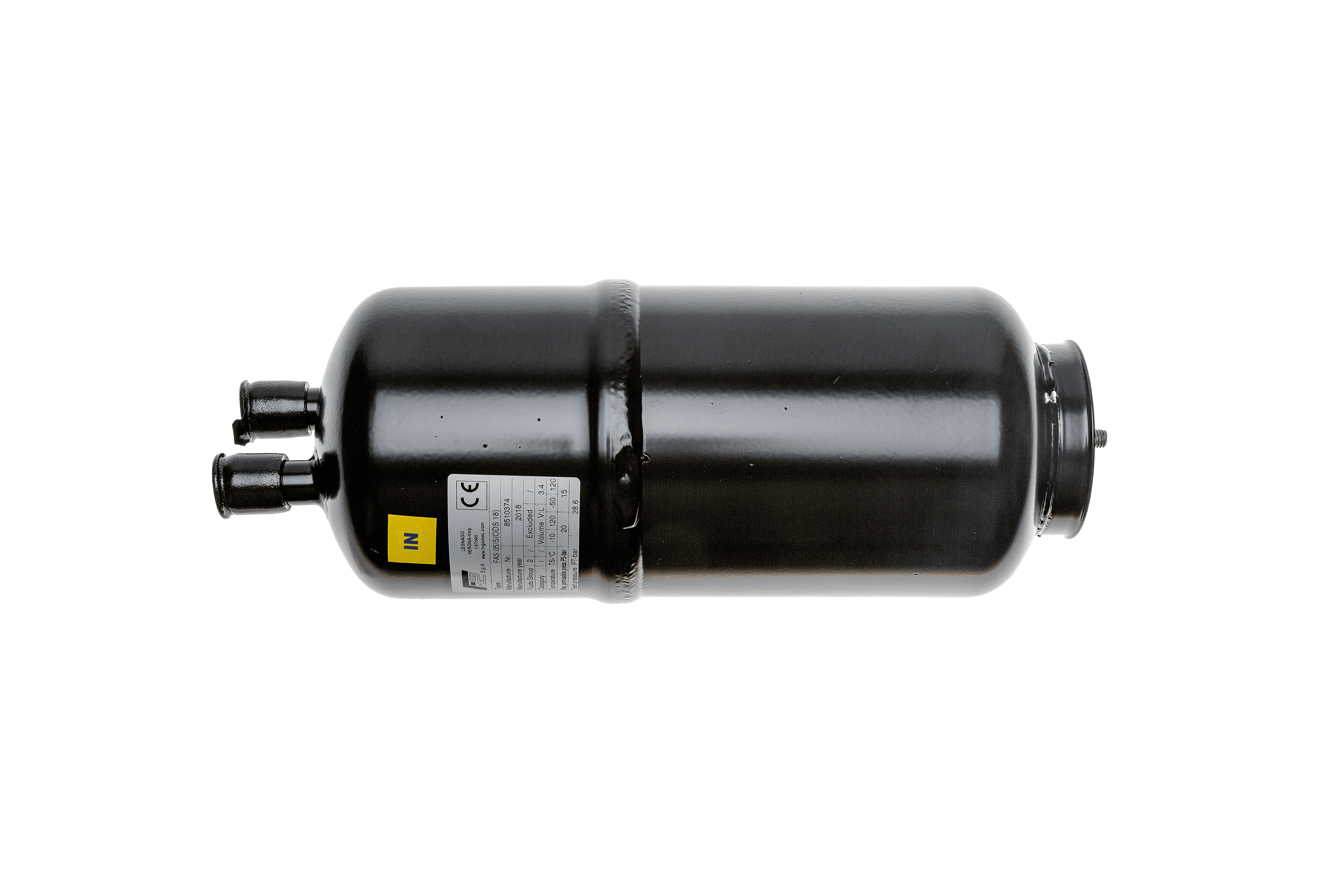 BRÖTJE Fluessigkeitsabscheider