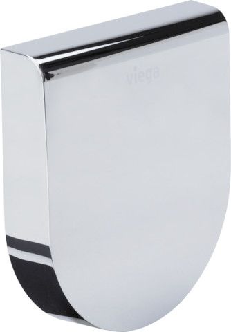 Viega Drehrosette Visign M9/MT9 6171.08 in Kunststoff verchromt