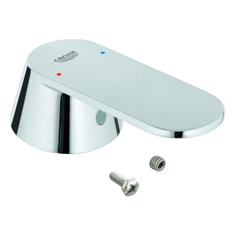 Grohe Hebel verchromt