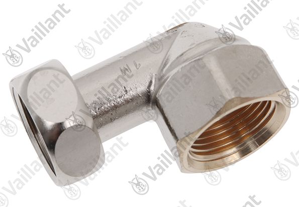 VA Rohrbogen Vaillant-Nr. 0020204563