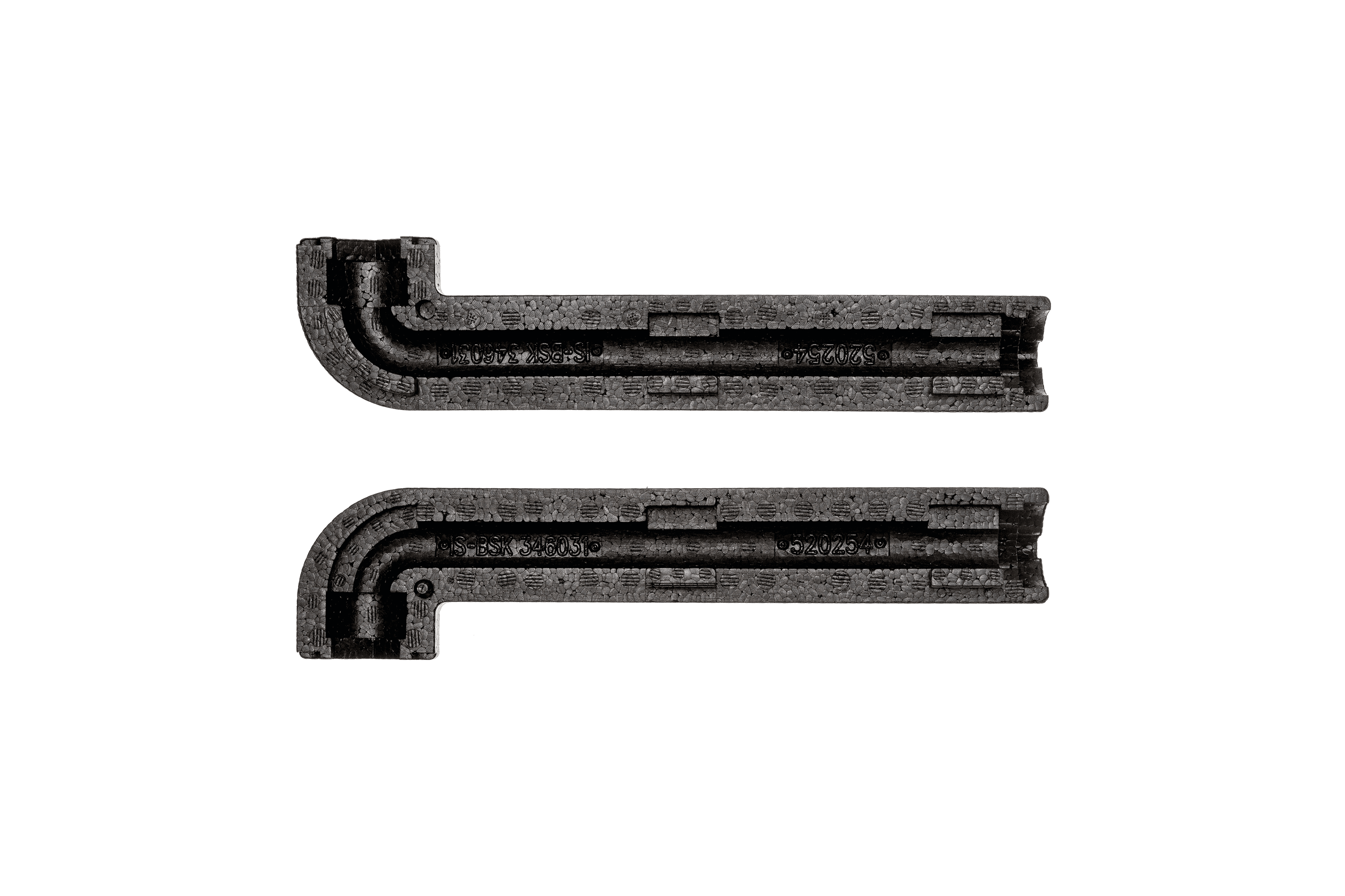 BRÖTJE Isolierschalenset IS-BSK