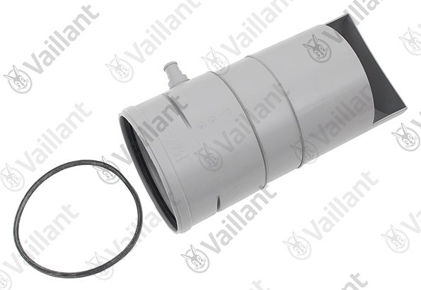 Vaillant Schalldämpfer (Abgasausführung) 80 - 160kW