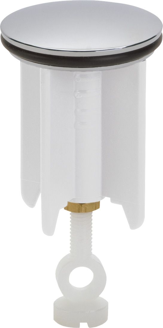 Hansgrohe Flügelstopfen 1 1/4" verchromt f.Waschtisch-Ablaufgarnitur