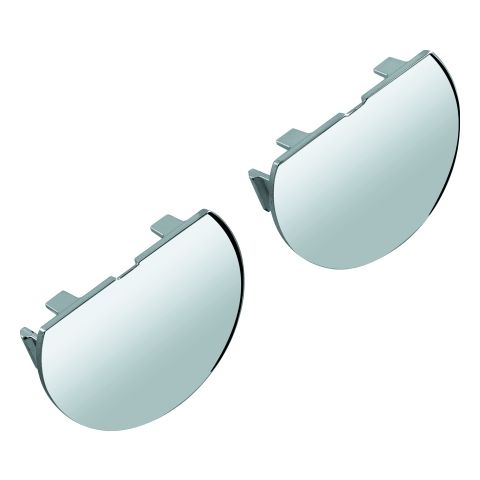 Grohe Abdeckkappe f.Grohtherm 2000 NEU 2 Stück