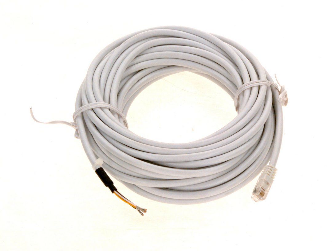 BOSCH Ersatzteil TTNR: 8738206768 Kabel für Anzeige R101/5200 10m