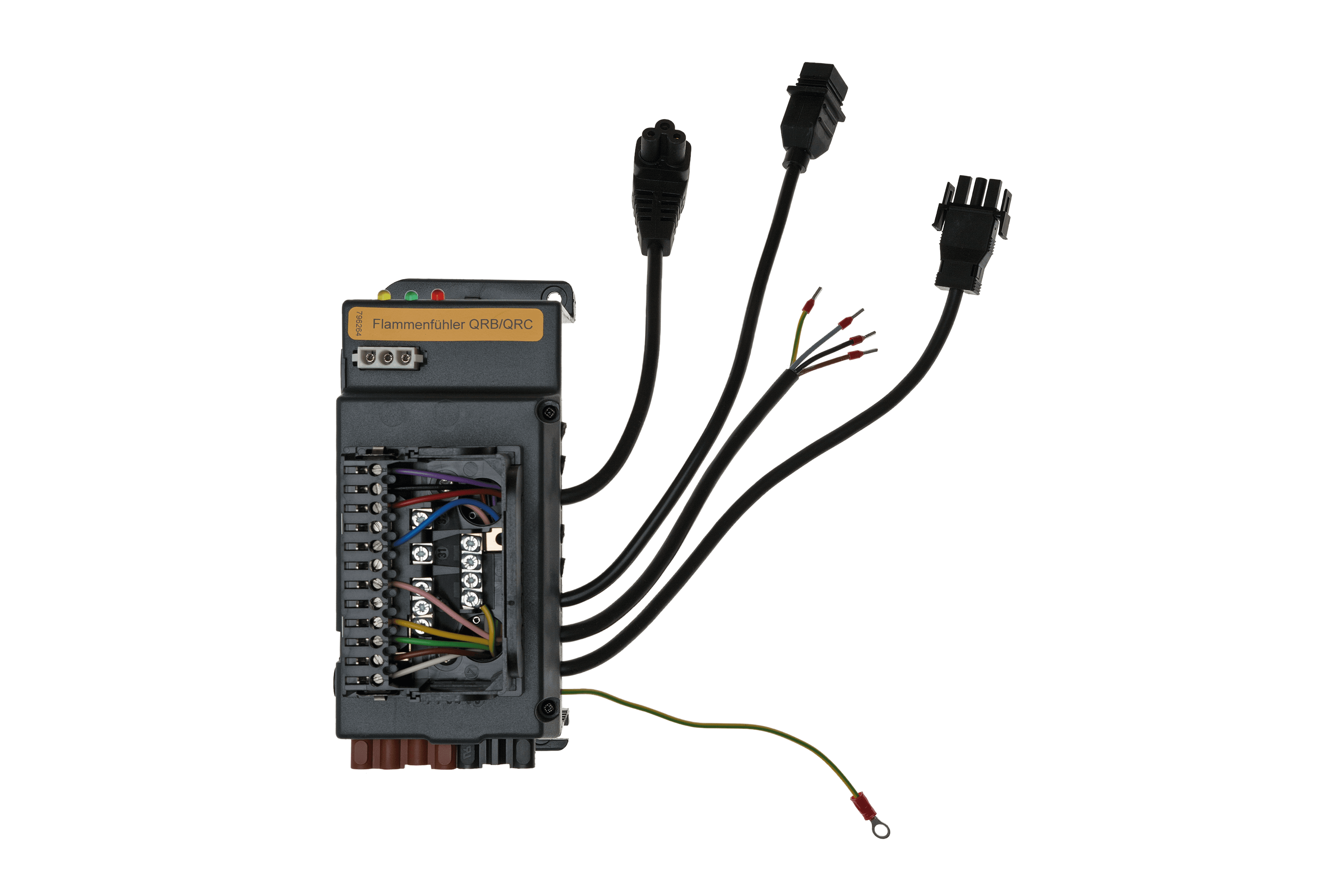 Brötje Elektroeinheit für EBI Zündtrafo K1 6.5