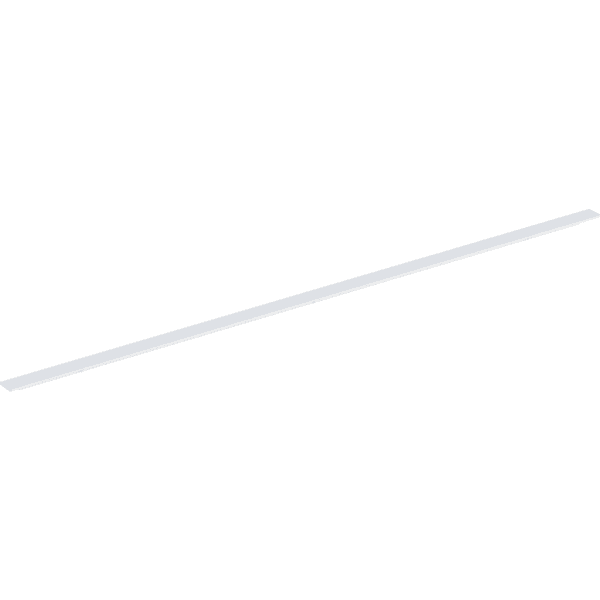 GE Griff, B:120cm weiß matt