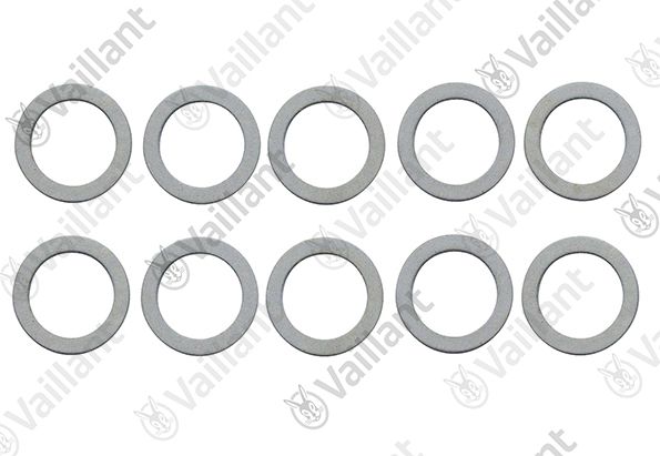 Vaillant Dichtung weich 1/2" a 10 Stück