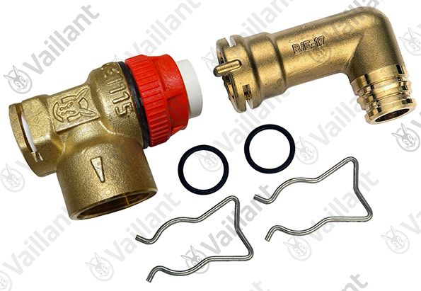 Vaillant Sicherheitsventil komplett APC Euro Pro/Plus