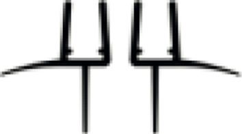 Wannendichtungssatz clivia gebogen ER VIGOUR