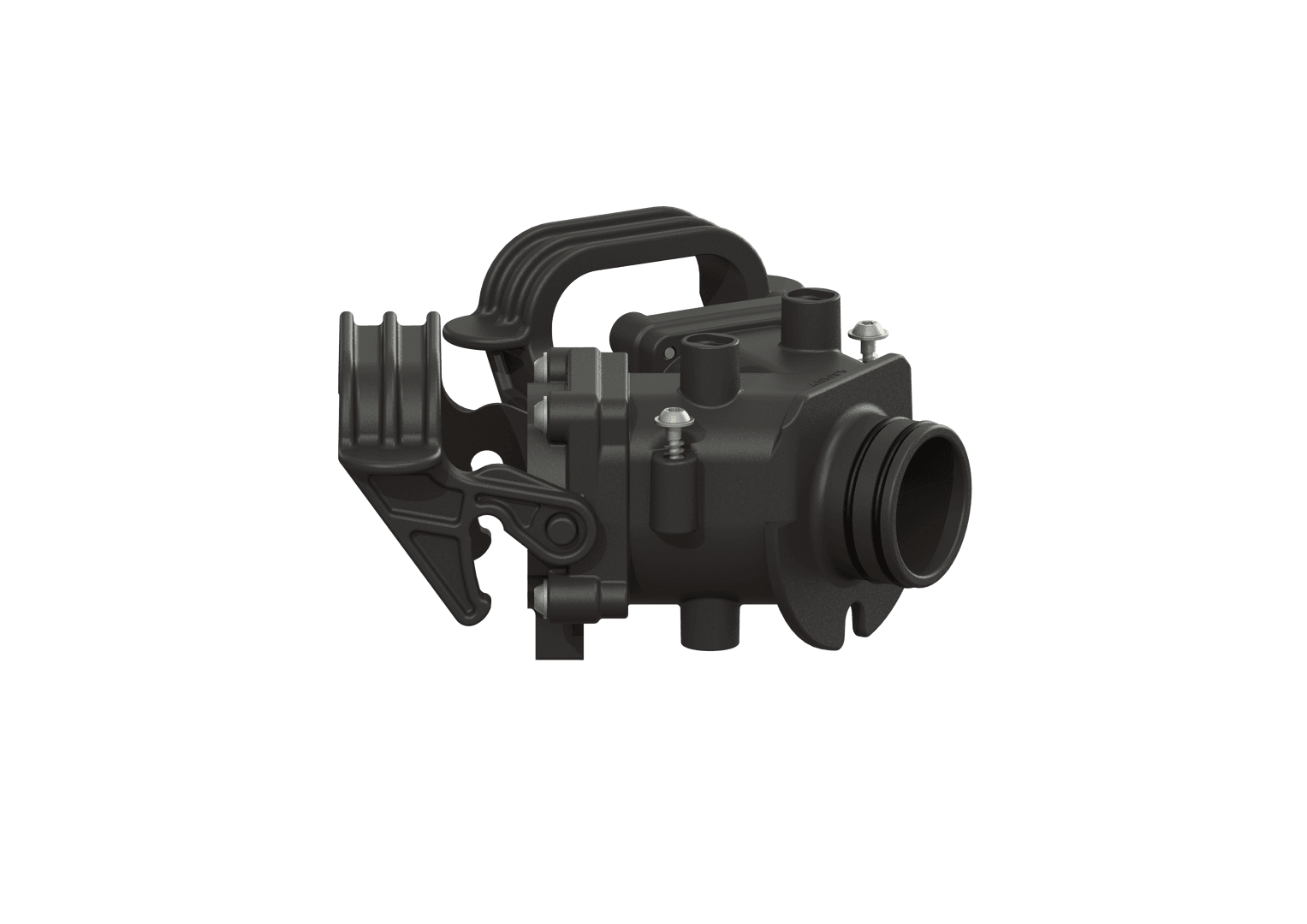 KESSEL-Pumpenanschluss Duo, passend für Pumpstationen