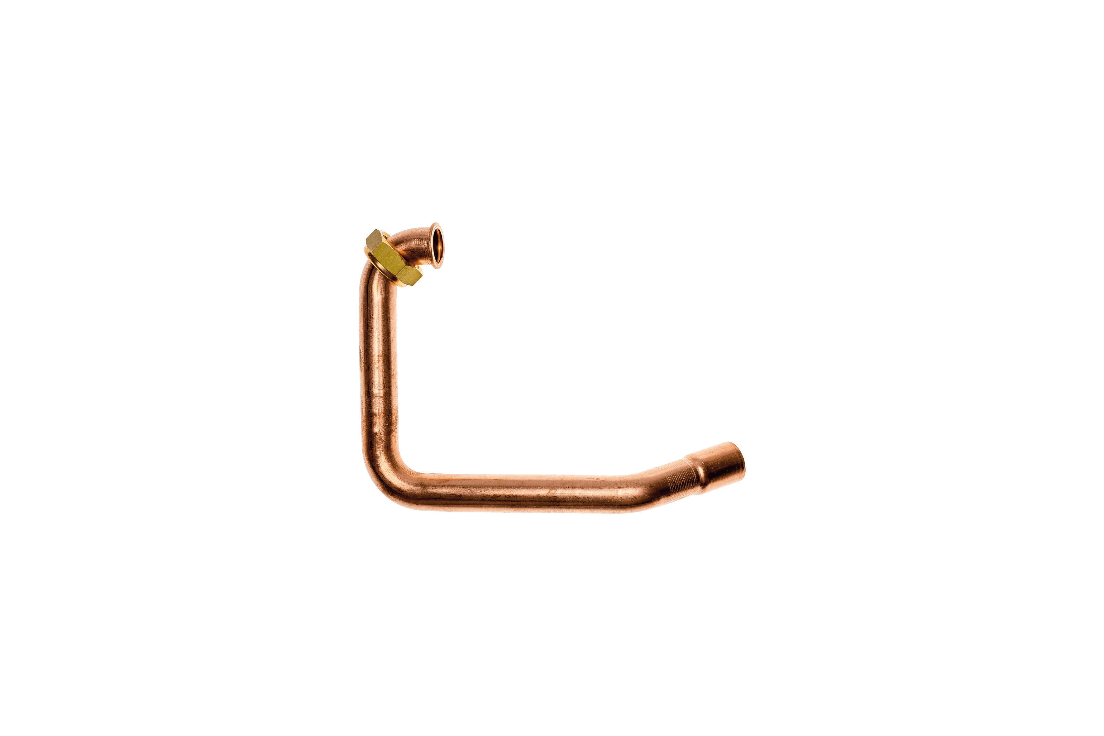 Brötje Speicherrücklaufrohr