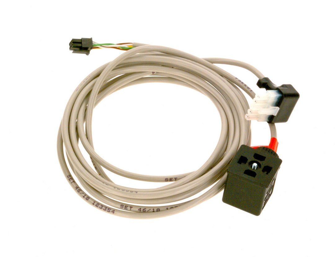 BOSCH Ersatzteil TTNR: 8738805139 Verb.L. Gebl. PWM WIDW 900/2740 everp