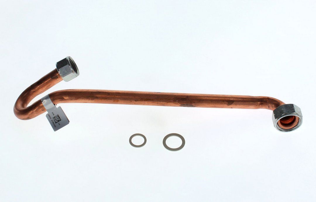 JU Gasrohr für ZSN/ZWN/ZWR 18-7 KE..