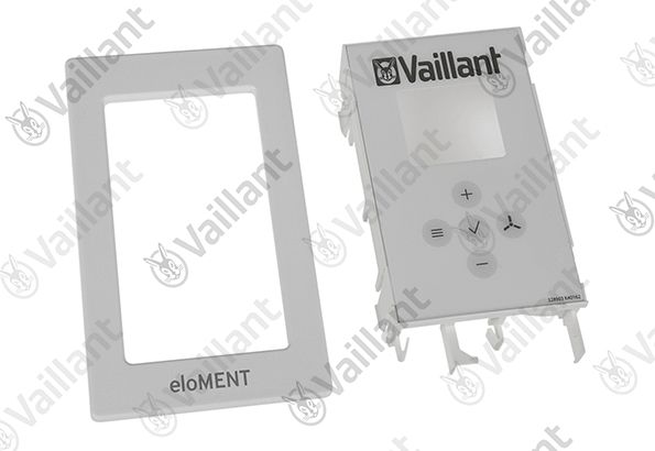 VA Gehäuse, Display Vaillant-Nr. 0020265261