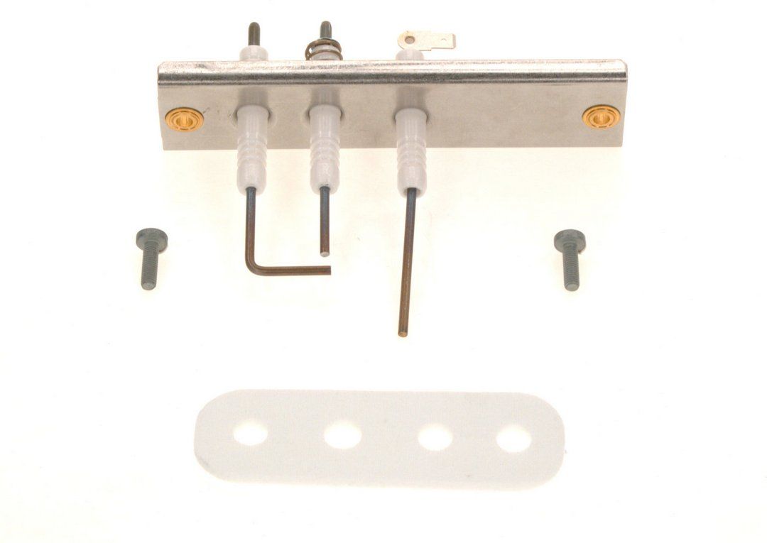 BOSCH Ersatzteil TTNR:87186702530 Elektrode kpl.CMS