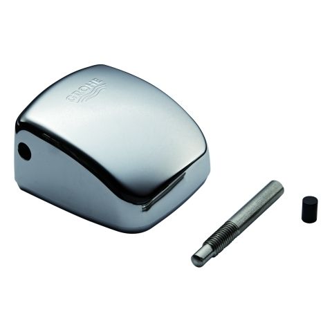 Grohe Kappenhebel verchromt f.Urinal-Druckspüler