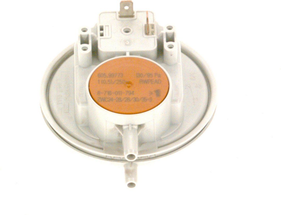 BOSCH Ersatzteil TTNR:87160117940 Differenzdruckschalter