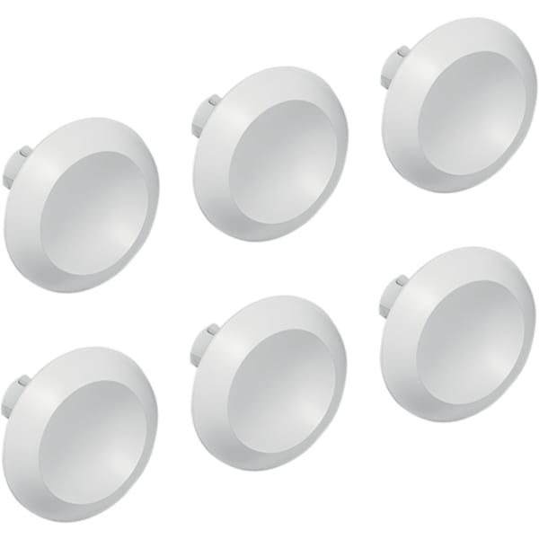 GE Set Puffer für WC-Deckel Slim Smyle