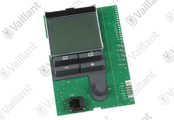 VA Display Vaillant-Nr. 0020173978