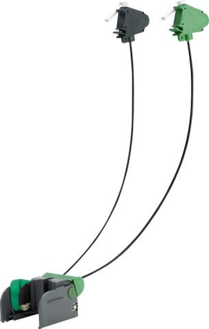 Viega Bowdenzugtechnik 8310.82 in Kunststoff